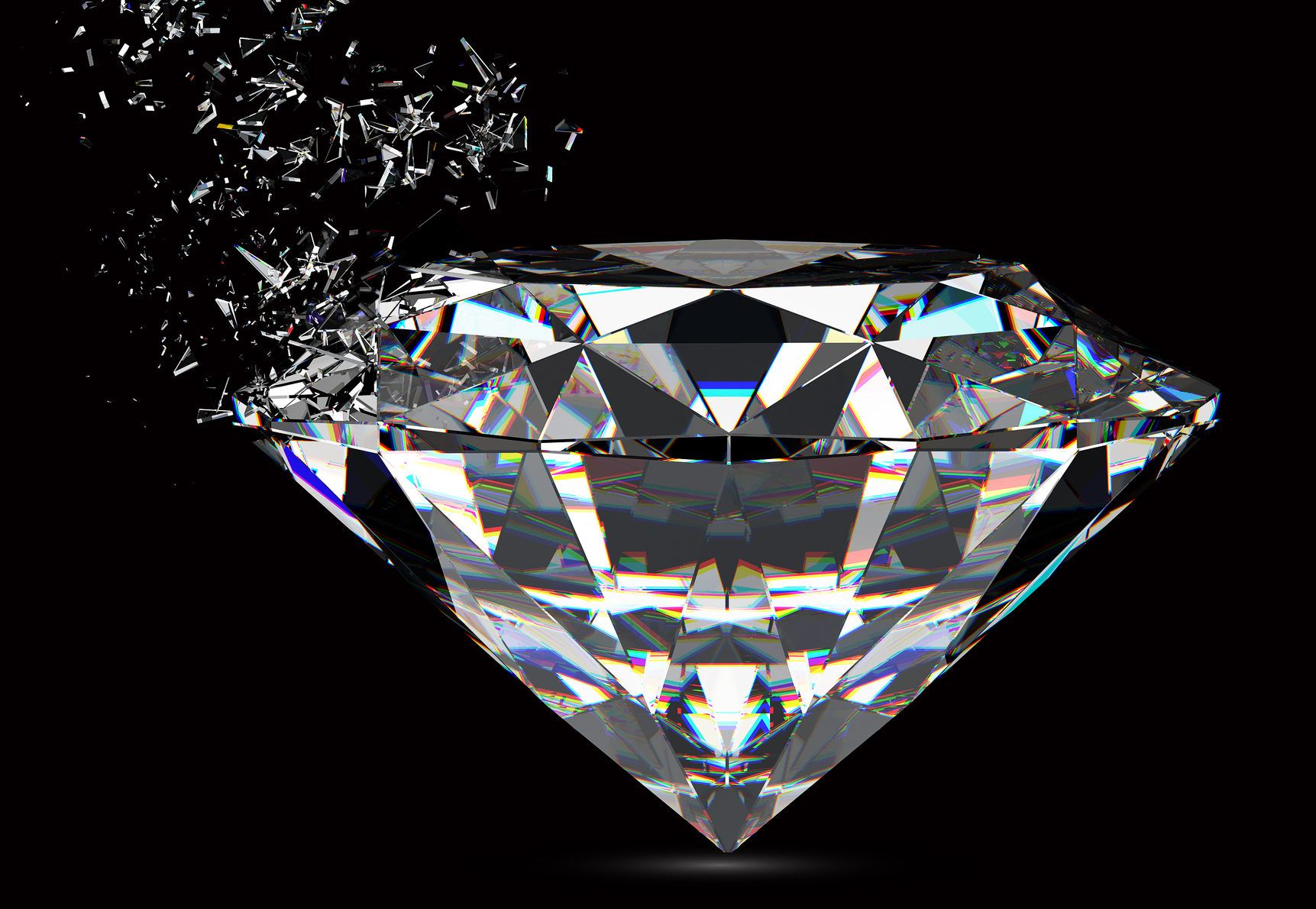 Wat maakt diamanten zo speciaal
